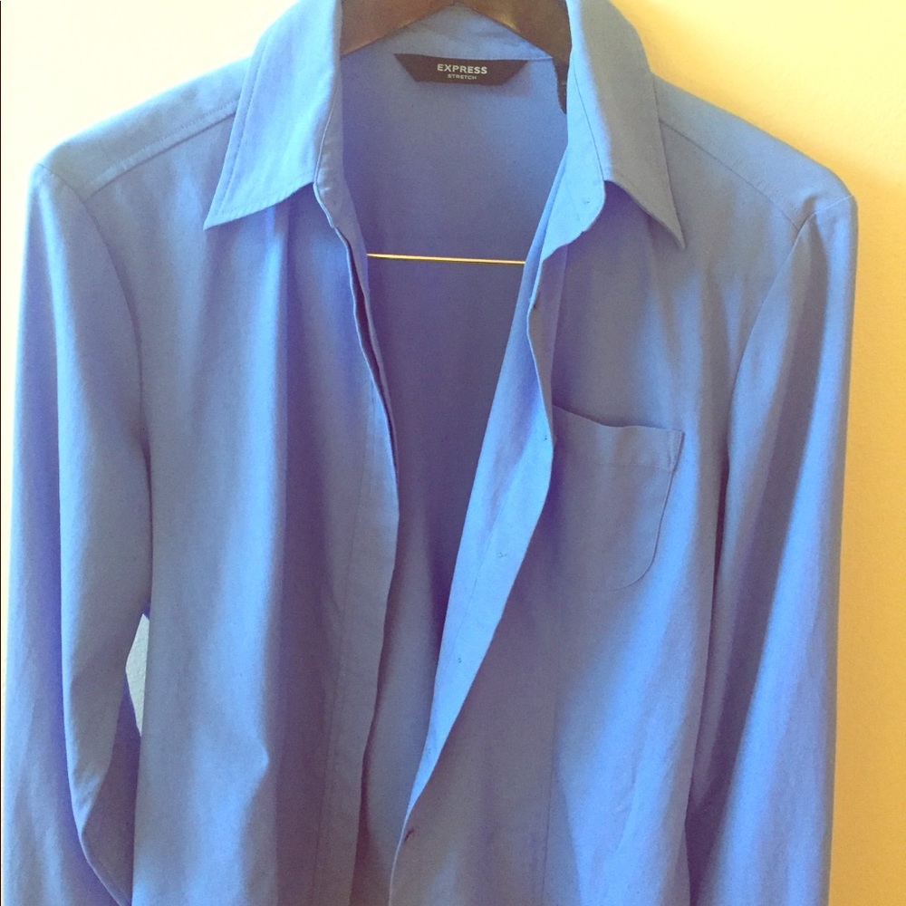 Express women’s button down, size 11/12 (large)